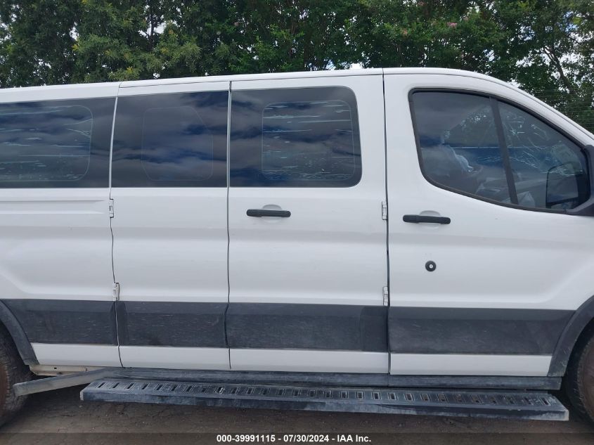 1FBZX2ZM5KKB05858 2019 Ford Transit-350 Xlt