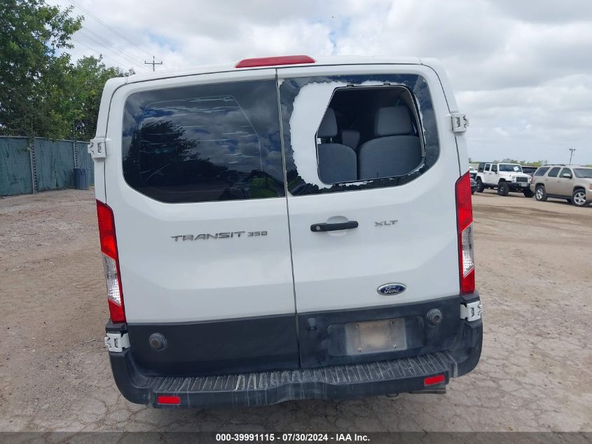 1FBZX2ZM5KKB05858 2019 Ford Transit-350 Xlt