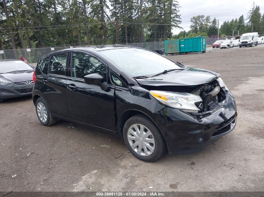 2015 Nissan Versa Note S Plus VIN: 3N1CE2CP3FL366942 Lot: 39991120