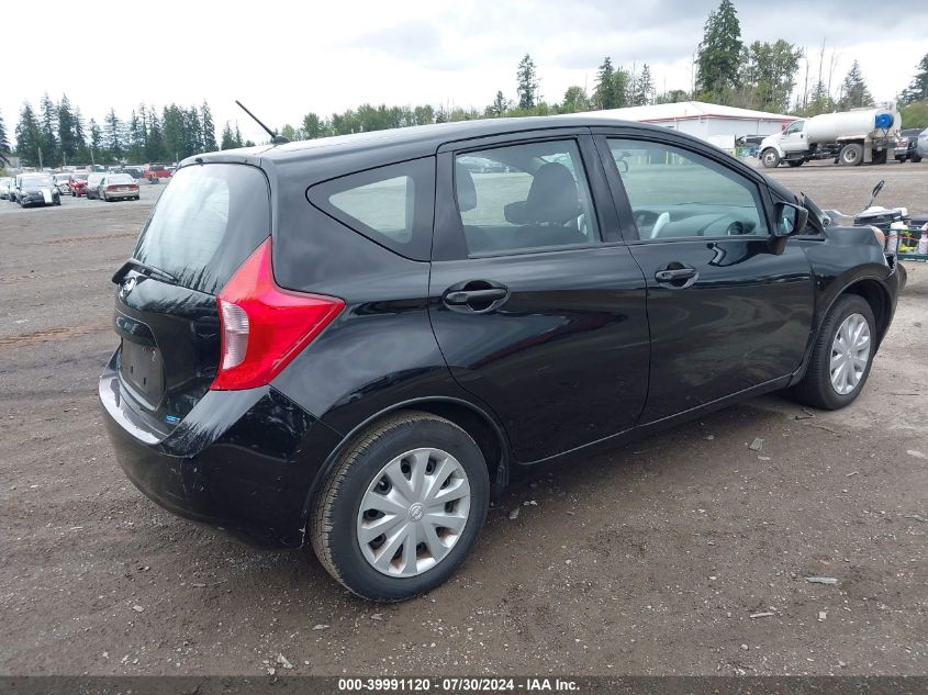 2015 Nissan Versa Note S Plus VIN: 3N1CE2CP3FL366942 Lot: 39991120