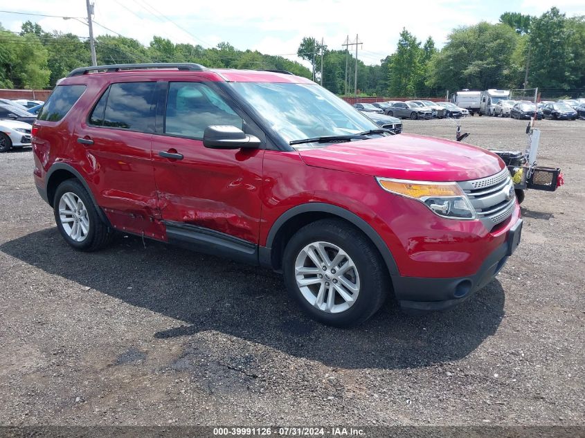 1FM5K7B82FGB05968 2015 FORD EXPLORER - Image 1