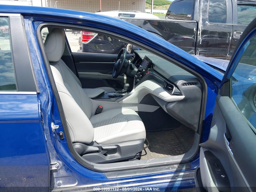 2023 TOYOTA CAMRY VIN: 4T1T11AK4PU146187