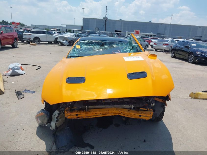 VIN 1FA6P8CF2J5105606 2018 FORD MUSTANG GT PREMIUM