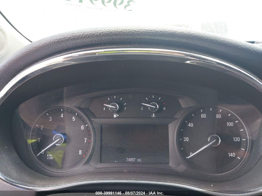 2020 Buick Encore Fwd Preferred VIN: KL4CJASBXLB022248 Lot: 39991146