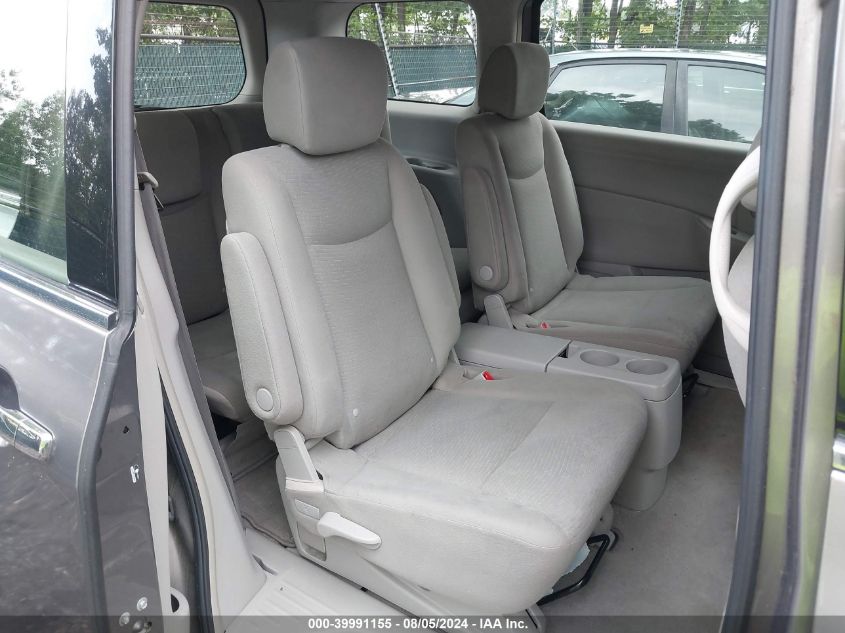 JN8AE2KP2E9104041 2014 Nissan Quest Sv