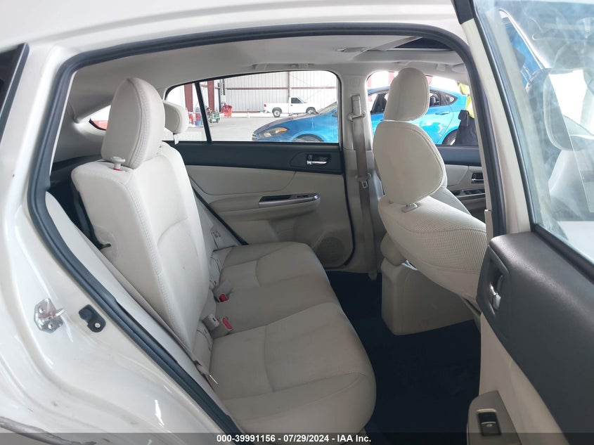 2016 Subaru Impreza 2.0I Sport Premium VIN: JF1GPAS64G8274059 Lot: 39991156