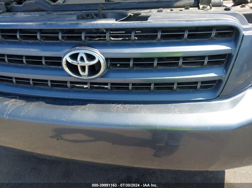 2001 Toyota Highlander V6 VIN: JTEHF21A410036842 Lot: 39991163