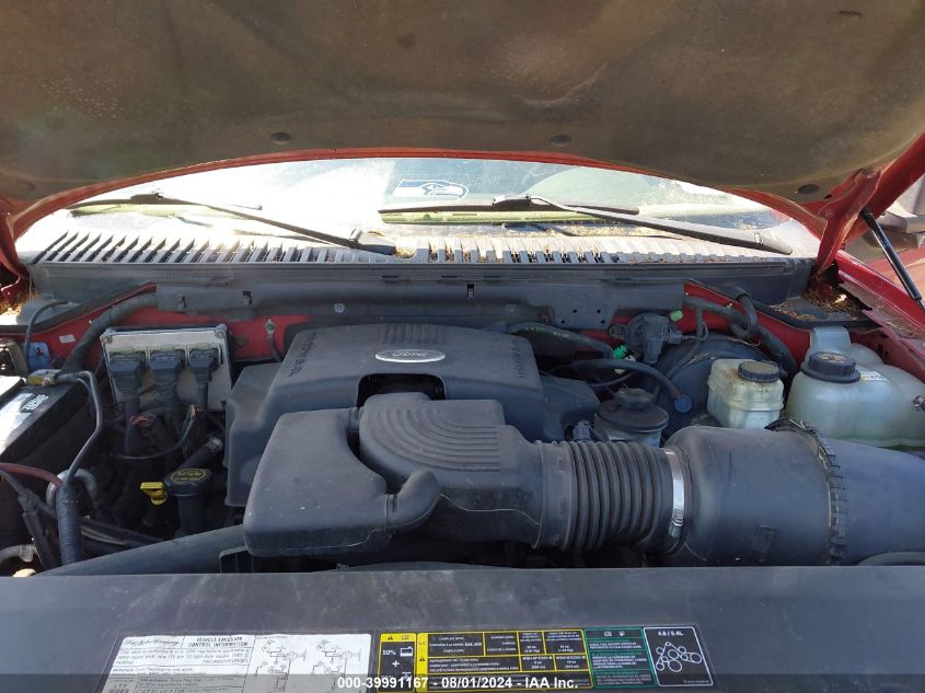 2004 Ford Expedition Eddie Bauer VIN: 1FMFU18L64LA99118 Lot: 39991167