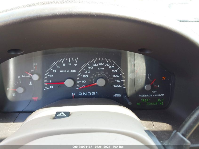 2004 Ford Expedition Eddie Bauer VIN: 1FMFU18L64LA99118 Lot: 39991167