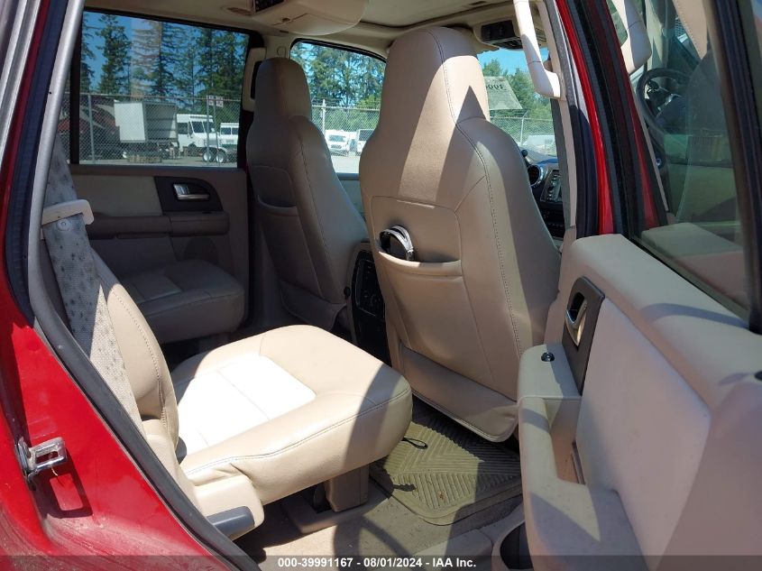 2004 Ford Expedition Eddie Bauer VIN: 1FMFU18L64LA99118 Lot: 39991167