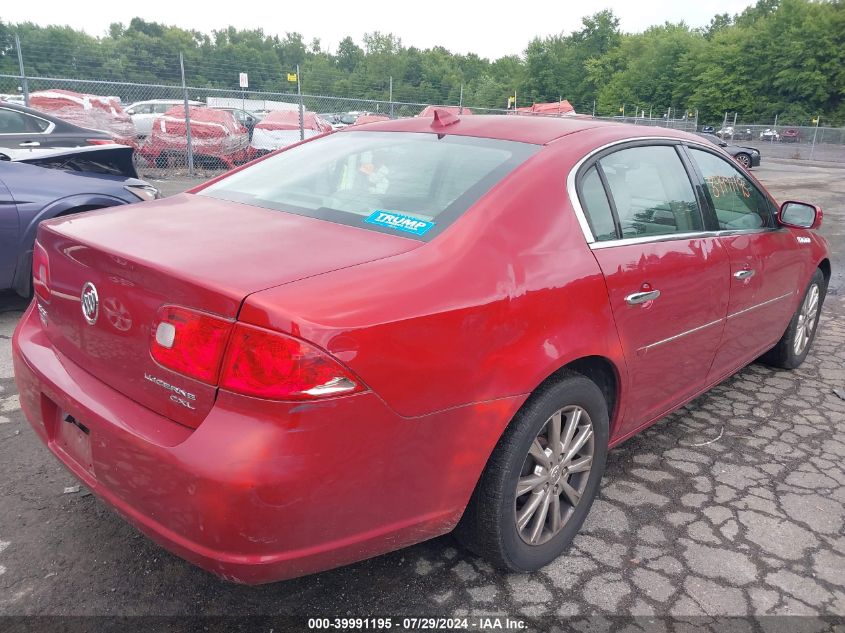 1G4HD57M39U126738 | 2009 BUICK LUCERNE