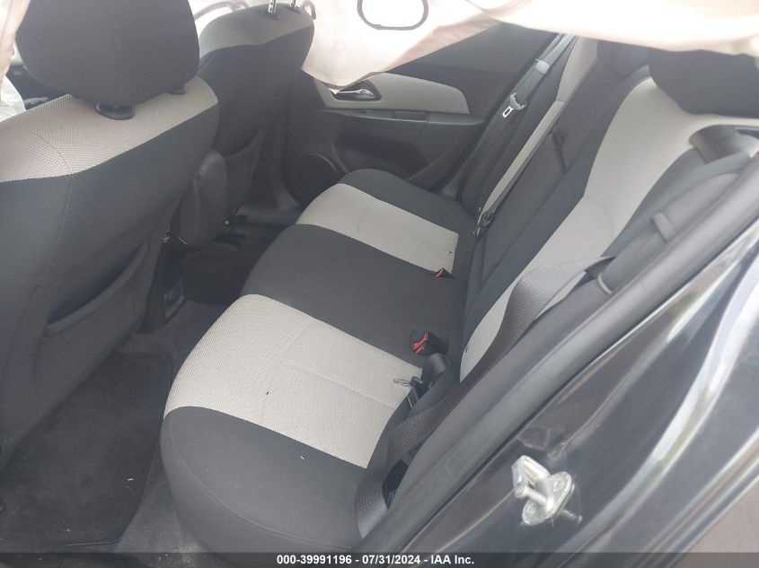 2011 Chevrolet Cruze Ls VIN: 1G1PC5SH1B7161739 Lot: 39991196