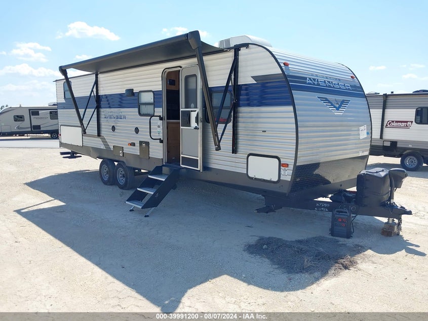 2023 PRIMETIME AVENGER  (VIN: 5ZT2AVSB2PB936510)