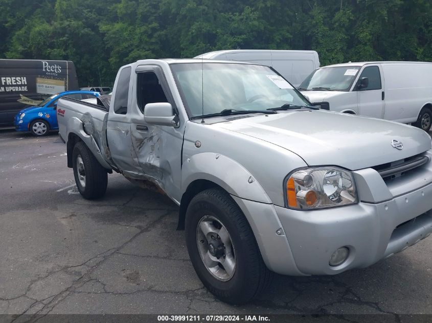 1N6ED26Y71C388148 | 2001 NISSAN FRONTIER