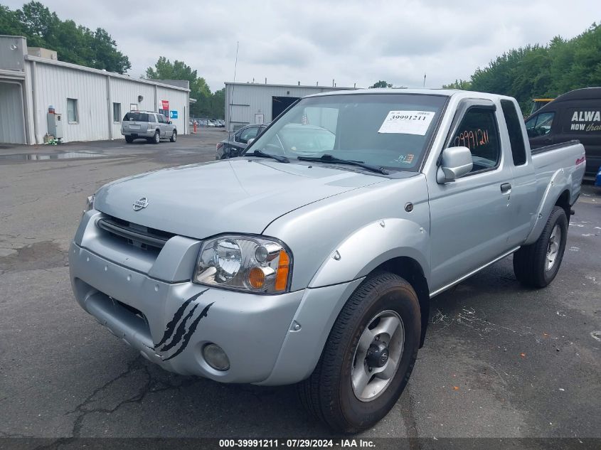 1N6ED26Y71C388148 | 2001 NISSAN FRONTIER