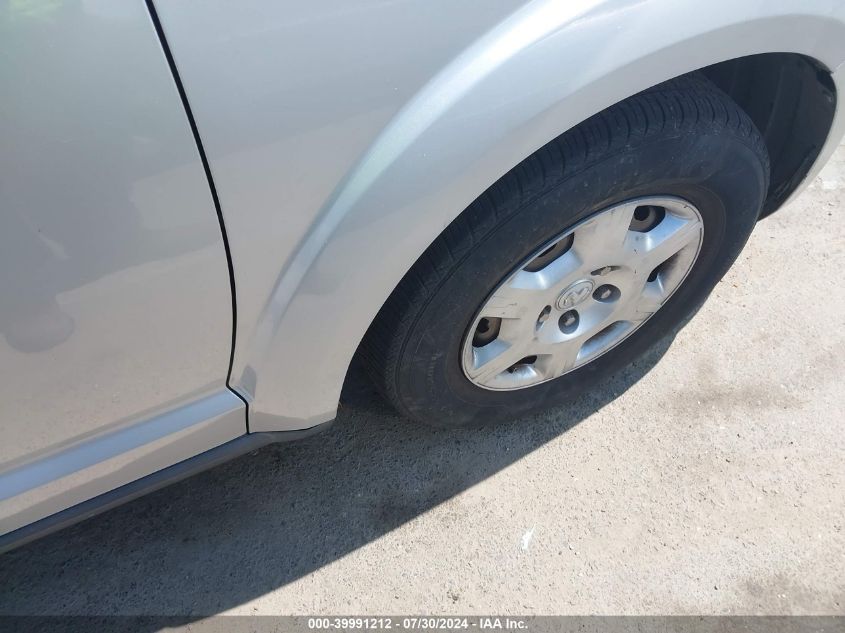 2010 Dodge Journey Se VIN: 3D4PG4FB2AT155442 Lot: 39991212