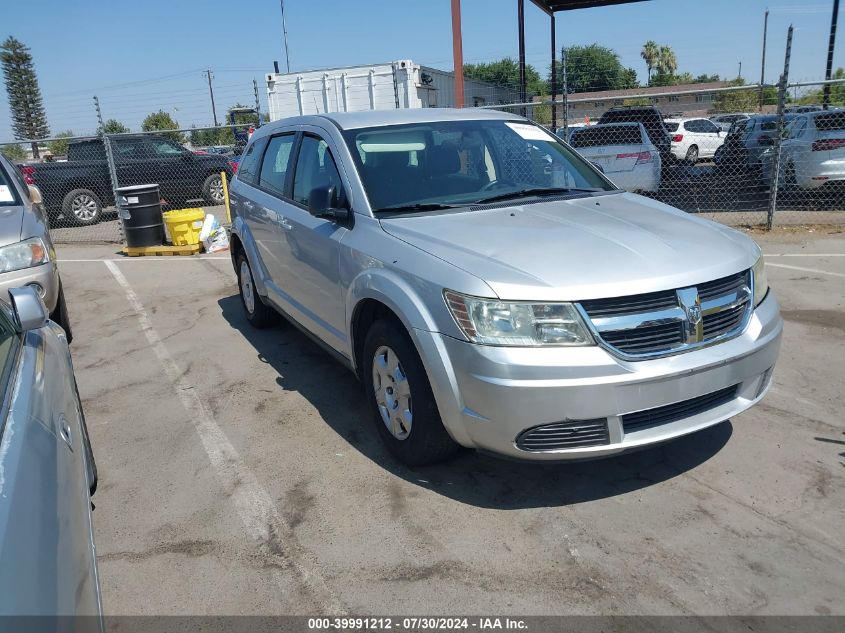 2010 Dodge Journey Se VIN: 3D4PG4FB2AT155442 Lot: 39991212