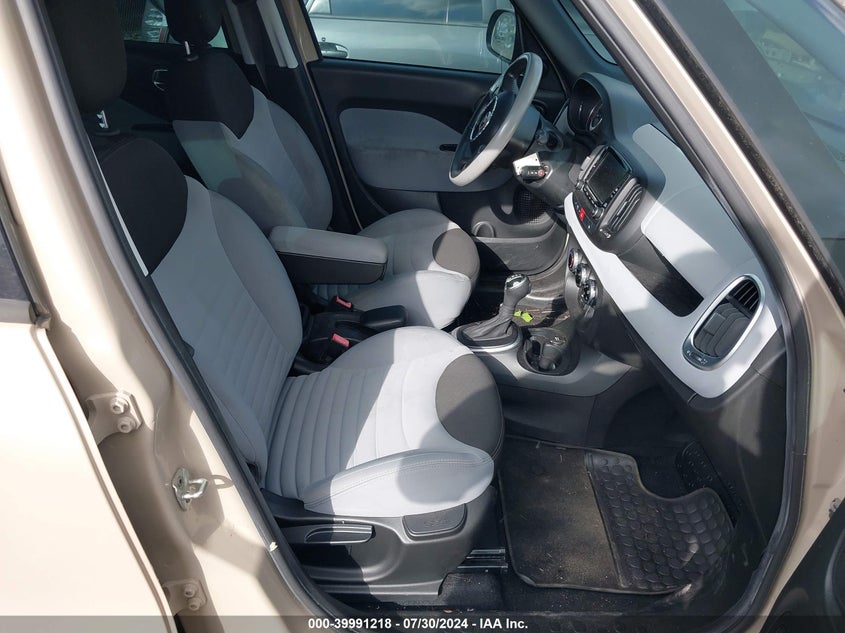 2014 Fiat 500L Easy VIN: ZFBCFABH4EZ023811 Lot: 39991218