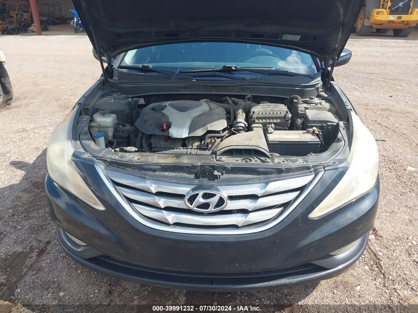 2011 Hyundai Sonata Se 2.0T VIN: 5NPEC4AB6BH317159 Lot: 39991232