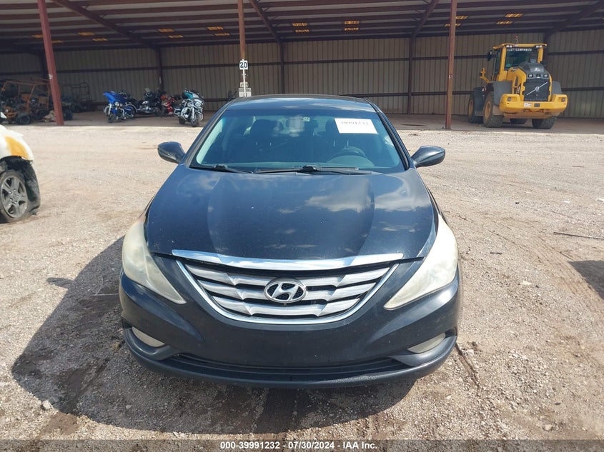 2011 Hyundai Sonata Se 2.0T VIN: 5NPEC4AB6BH317159 Lot: 39991232