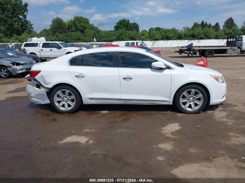 2012 Buick Lacrosse Premium 1 Group VIN: 1G4GD5E37CF347227 Lot: 39991233