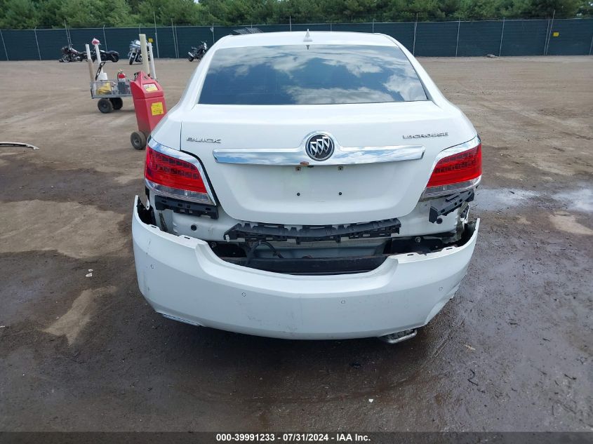 2012 Buick Lacrosse Premium 1 Group VIN: 1G4GD5E37CF347227 Lot: 39991233