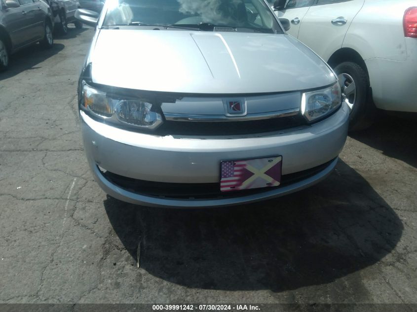 2004 Saturn Ion 2 VIN: 1G8AJ52FX4Z183144 Lot: 39991242