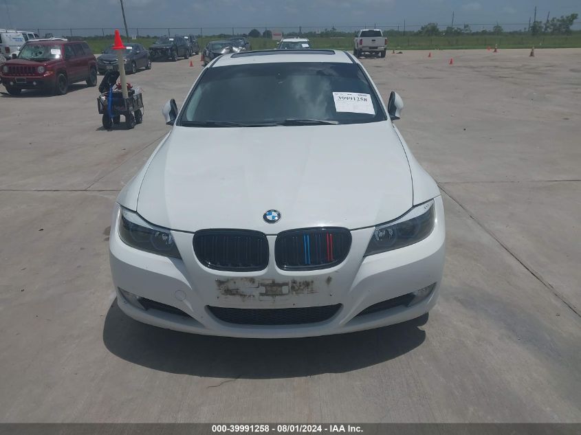 2011 BMW 328I I VIN: WBAPH7C53BE850599 Lot: 39991258