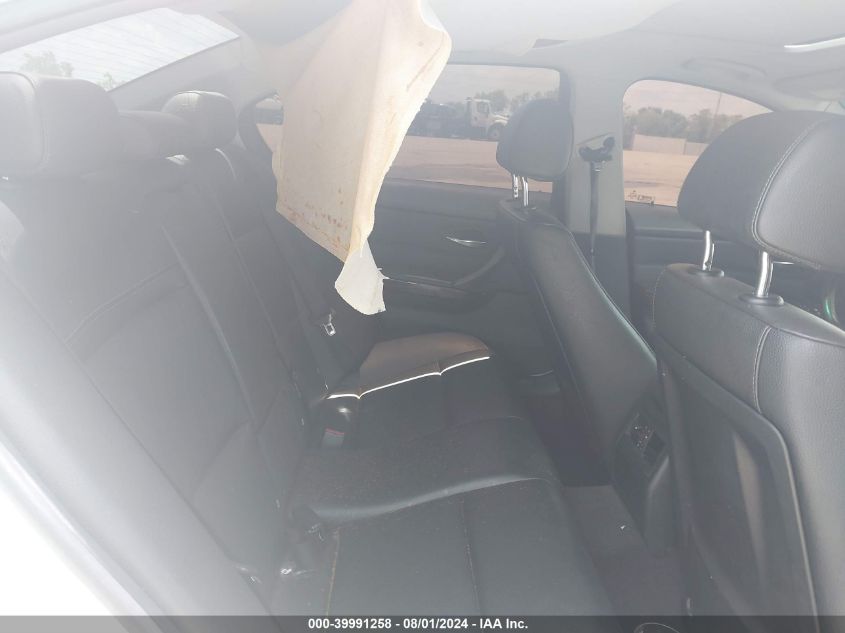 2011 BMW 328I I VIN: WBAPH7C53BE850599 Lot: 39991258