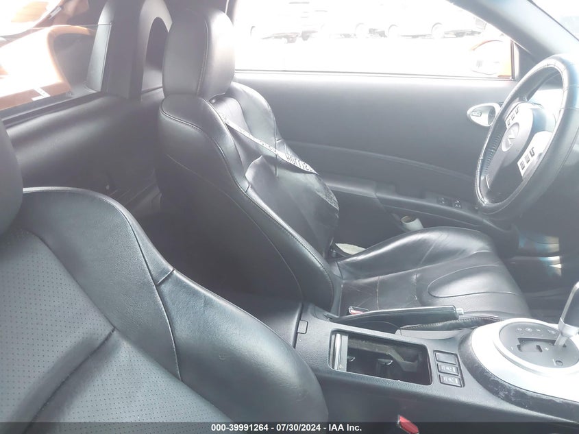 2007 Nissan 350Z Grand Touring VIN: JN1BZ36A37M653024 Lot: 39991264