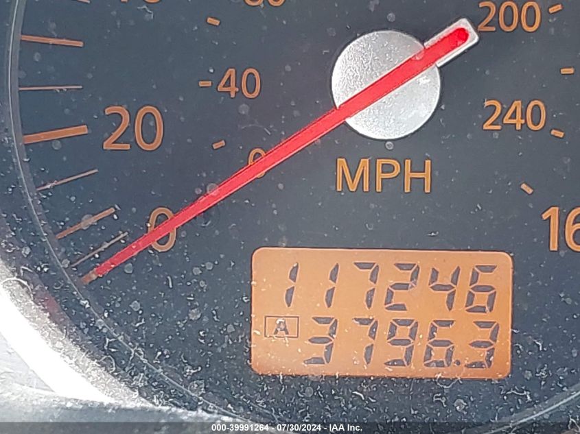 2007 Nissan 350Z Grand Touring VIN: JN1BZ36A37M653024 Lot: 39991264