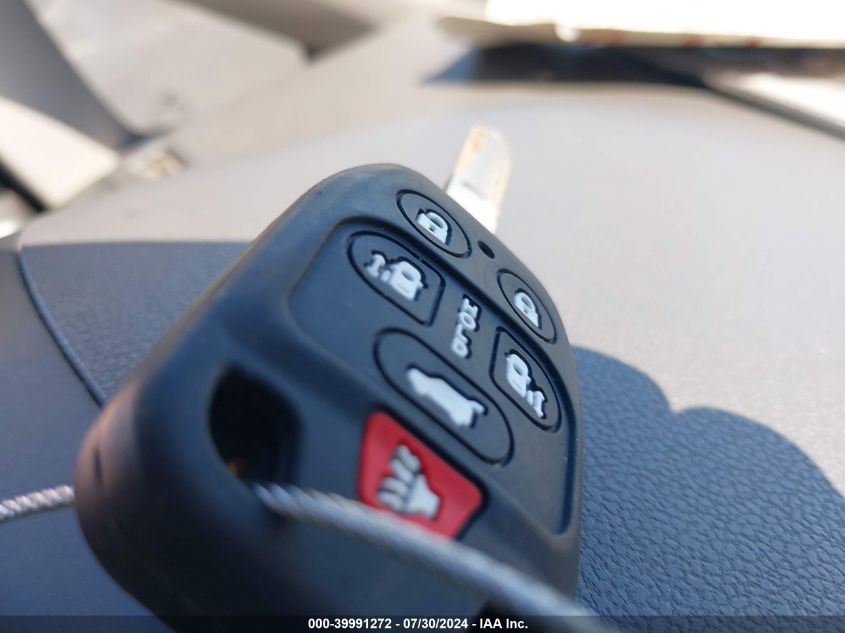 2011 Honda Odyssey Touring/Touring Elite VIN: 5FNRL5H95BB048399 Lot: 39991272