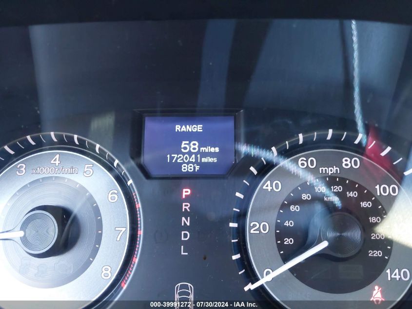 2011 Honda Odyssey Touring/Touring Elite VIN: 5FNRL5H95BB048399 Lot: 39991272