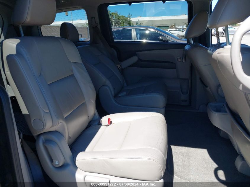 2011 Honda Odyssey Touring/Touring Elite VIN: 5FNRL5H95BB048399 Lot: 39991272