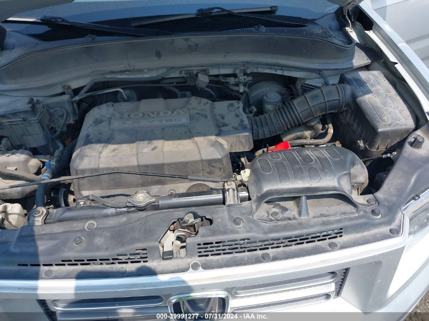 2006 Honda Ridgeline Rts VIN: 2HJYK164X6H539755 Lot: 39991277