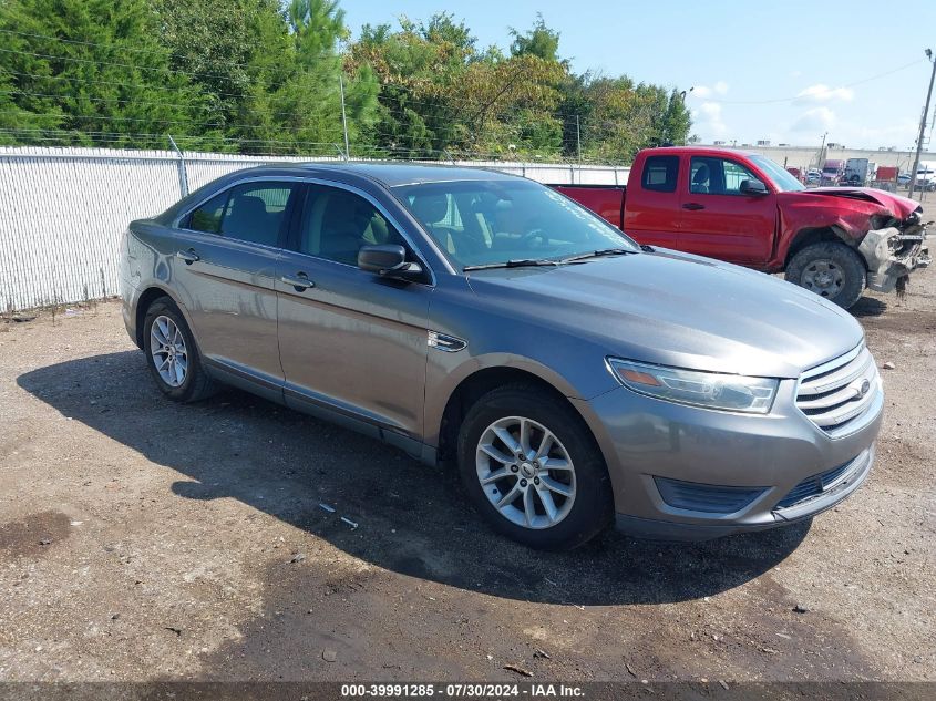 2014 FORD TAURUS SE - 1FAHP2D89EG115744