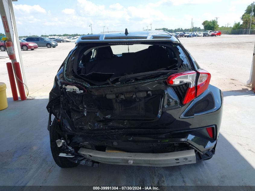 2021 Toyota C-Hr Le VIN: NMTKHMBXXMR119789 Lot: 39991304