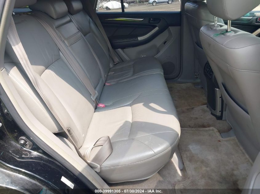 2005 Toyota 4Runner Limited VIN: JTEBT17R058022112 Lot: 39991305