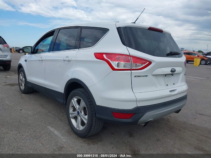 2014 Ford Escape Se VIN: 1FMCU0GX1EUB98474 Lot: 39991315