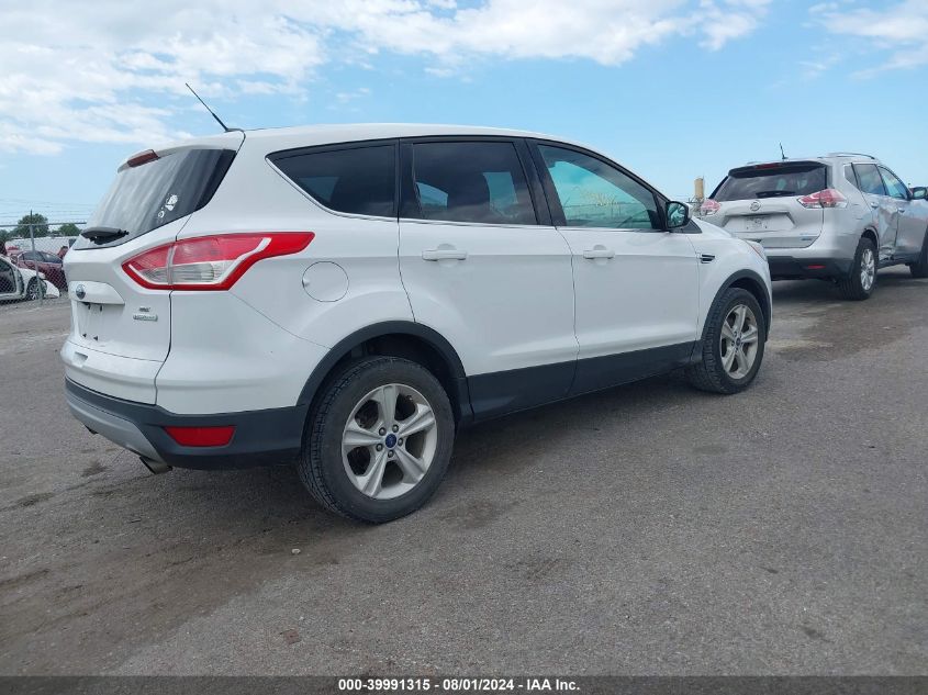 2014 Ford Escape Se VIN: 1FMCU0GX1EUB98474 Lot: 39991315