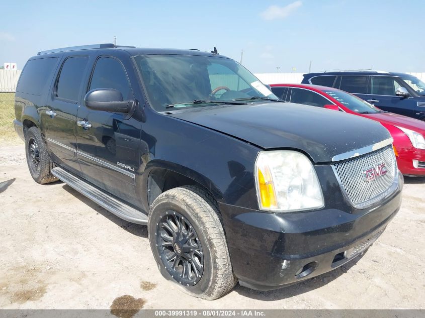 2012 GMC Yukon Xl 1500 Denali VIN: 1GKS1MEF8CR226124 Lot: 39991319