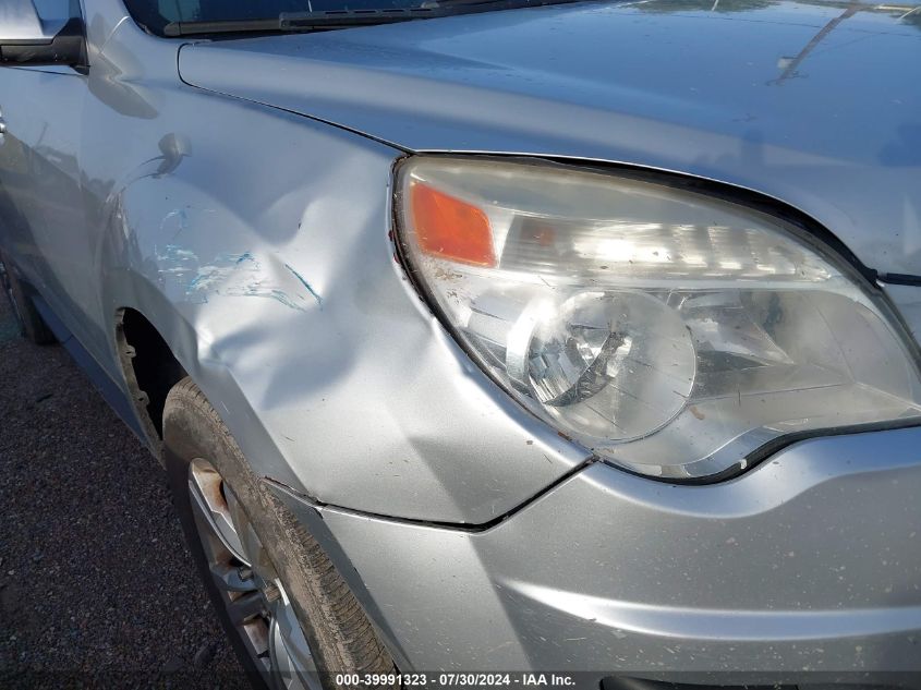 2011 Chevrolet Equinox 2Lt VIN: 2CNFLNEC8B6303602 Lot: 39991323