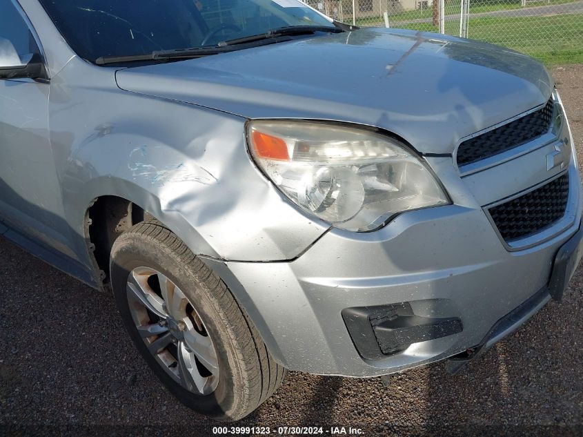 2011 Chevrolet Equinox 2Lt VIN: 2CNFLNEC8B6303602 Lot: 39991323