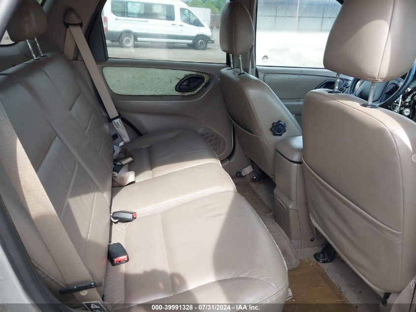 2002 Ford Escape Xlt VIN: 1FMCU04192KA14681 Lot: 39991328