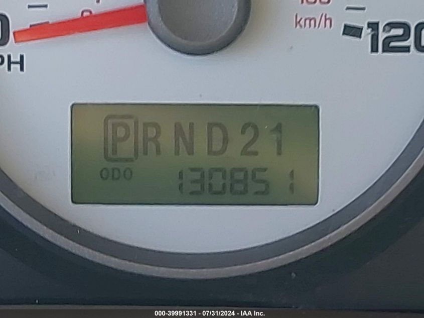 2006 Ford Escape Xlt VIN: 1FMCU93116KA72697 Lot: 39991331