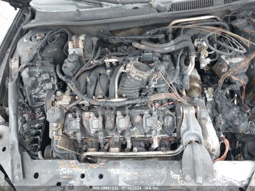 2008 Chevrolet Impala Ss VIN: 2G1WD58C989197027 Lot: 39991332