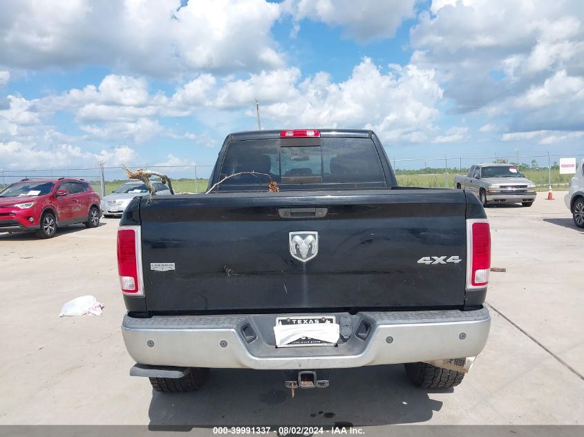 2014 Ram 2500 Laramie VIN: 3C6UR5FL7EG122757 Lot: 39991337