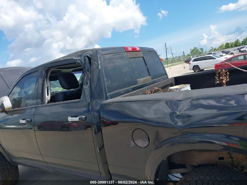 2014 Ram 2500 Laramie VIN: 3C6UR5FL7EG122757 Lot: 39991337