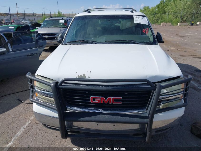 2004 GMC Yukon Slt VIN: 1GKEK13ZX4R284176 Lot: 39991341