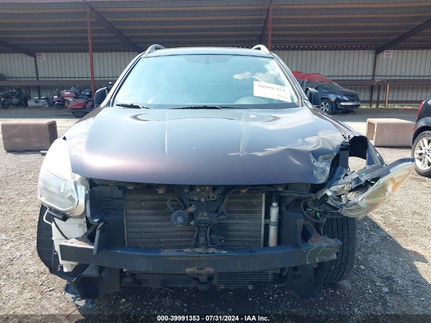 2012 Nissan Rogue Sv VIN: JN8AS5MV7CW368456 Lot: 39991353